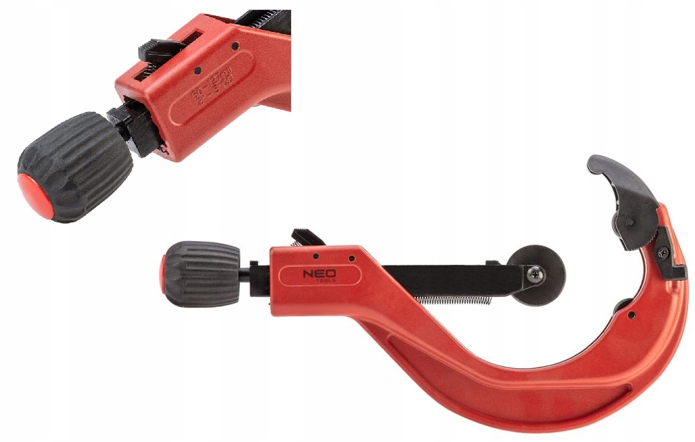 Neo Tools Rezačka na rúry 50-127 mm 02-430