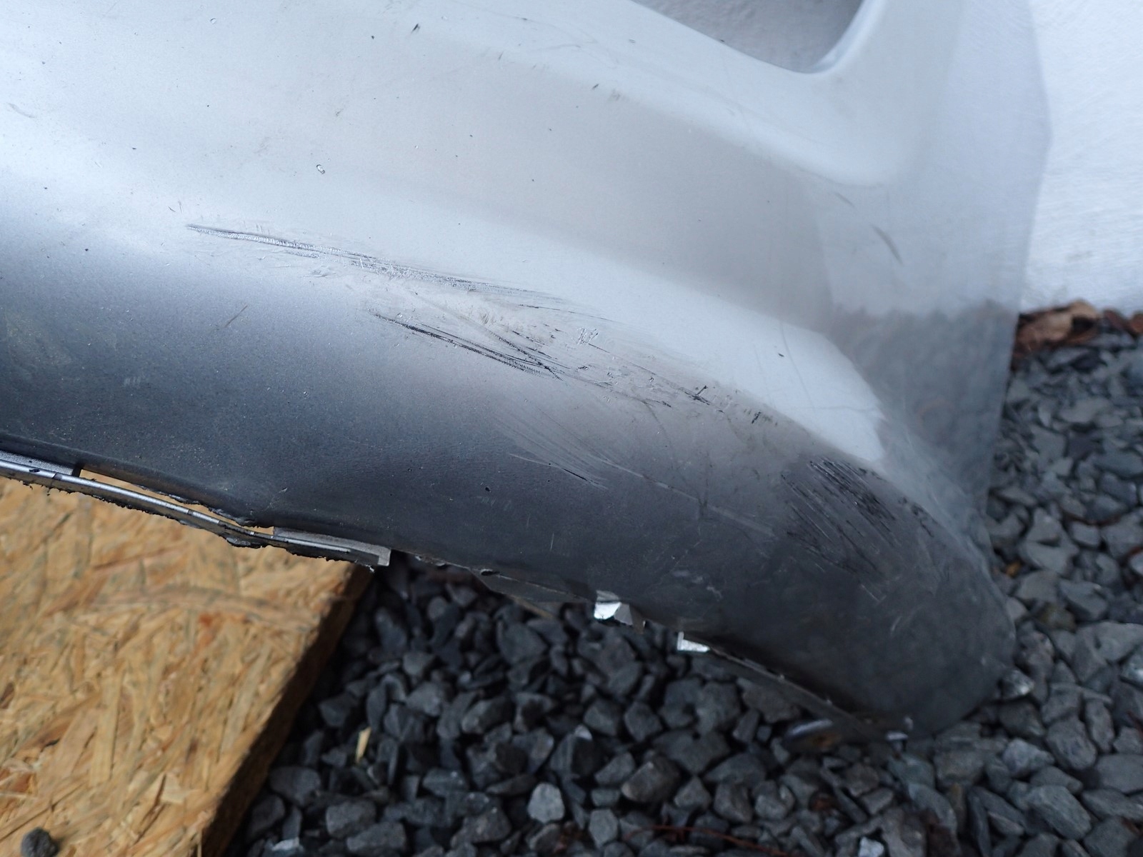 bumper front front PEUGEOT 308 T7 2007-2011R