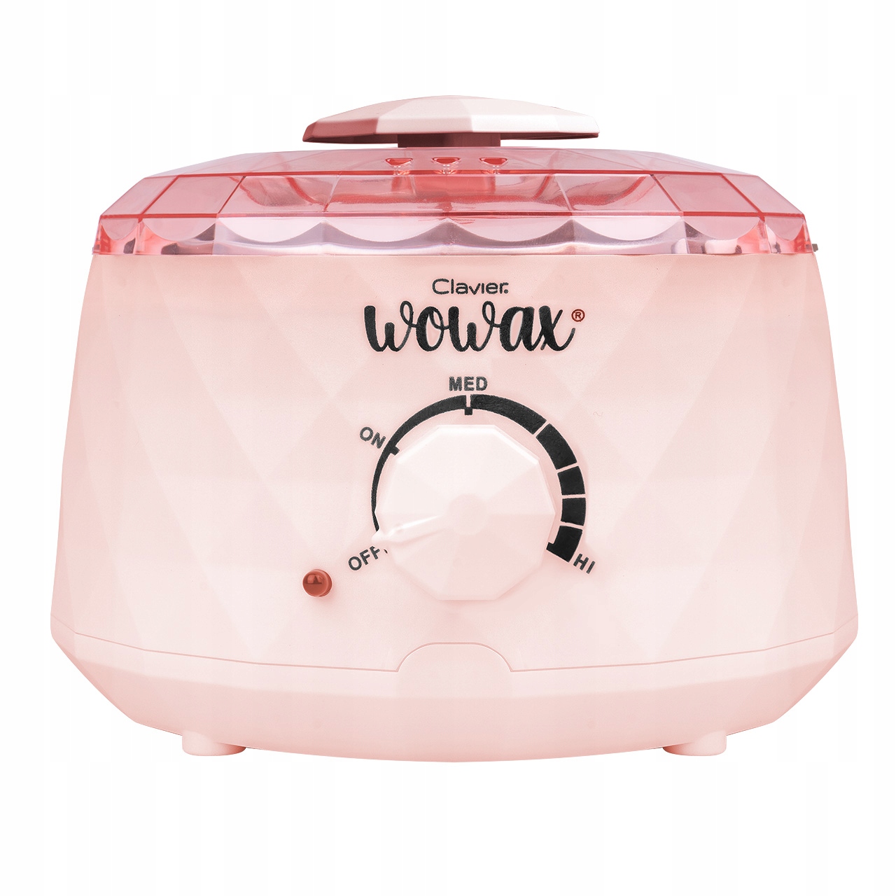Ohřívač vosku Clavier Wowax Diamond 120 W