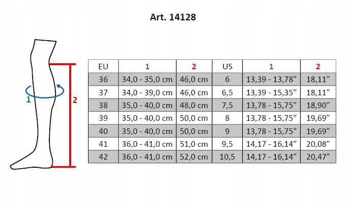 HKM oficerki krótkie/standard BEATRICE brązowe (R: 38) Stan opakowania oryginalne