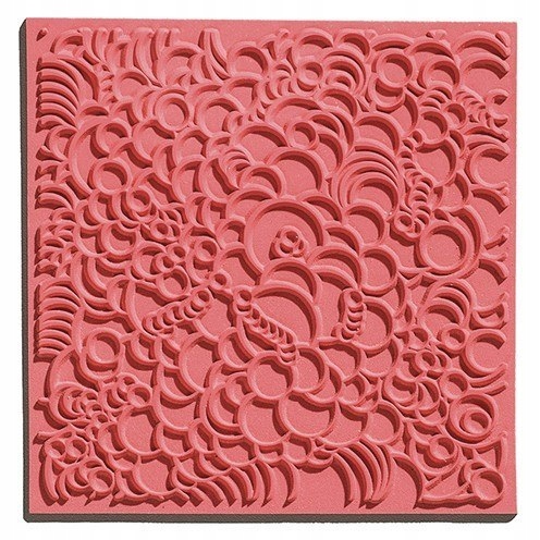 Dlaždice s texturou Bubliny 9x9 cm