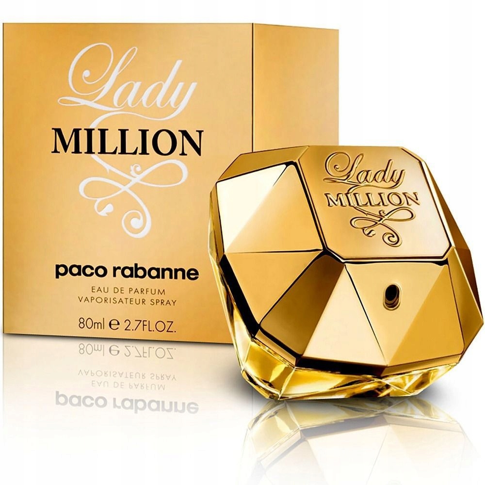Paco Rabanne Lady Million (w) Edp/s 50 ML (parfém)