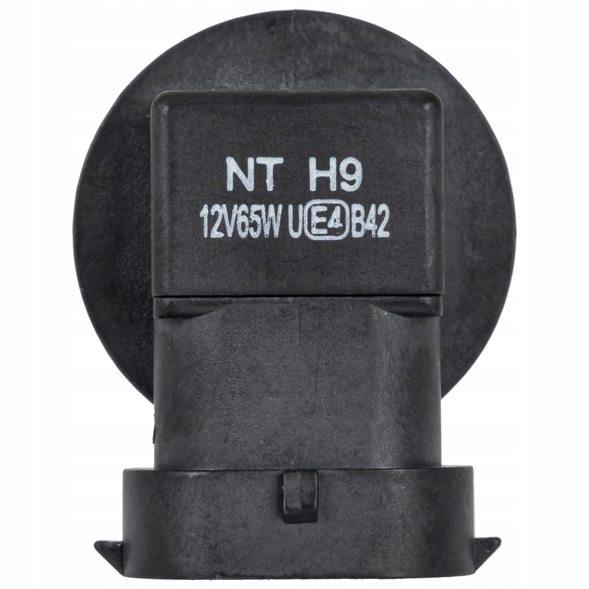 ŻARÓWKA H9 12V 65W HOALTE SAMOCHODOWA HALOGENOWA CLEAR PGJ19-5 HOMOLOGACJA Model Basic Clear