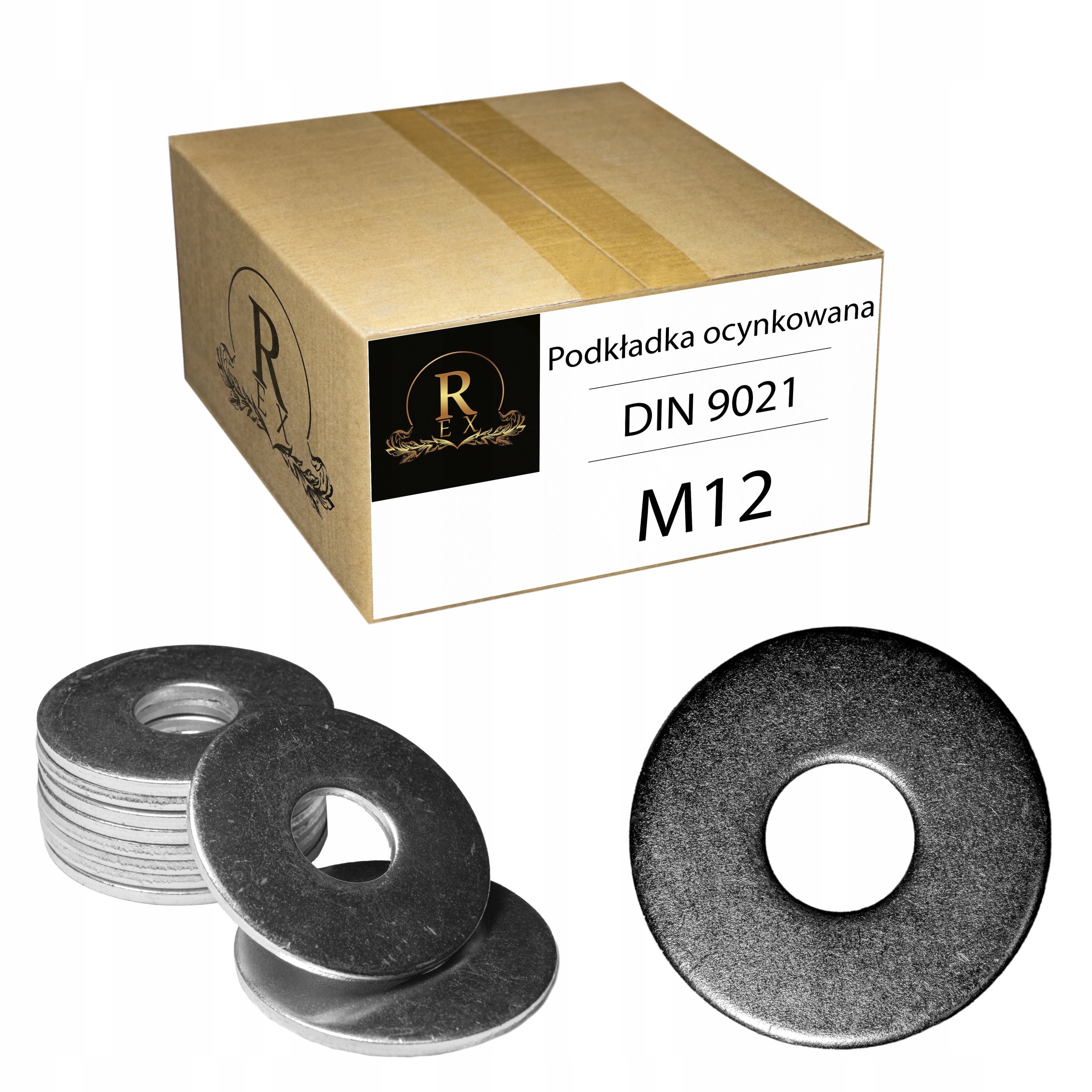 Rondelle Di Fissaggio 10/20/50/100 Pz Bianco/Nero Plastica Nylon Rondella Piatta Aereo Distanziatore - Foto 9