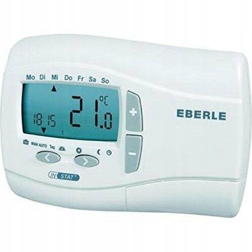 Termostat cyfrowy Eberle Instat+ 868, 5-32° C