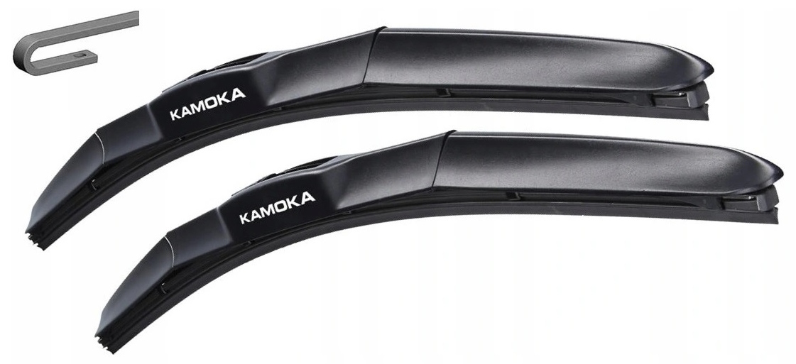 

Komplet Wycieraczki Samochodowe Hybrydowe Kamoka