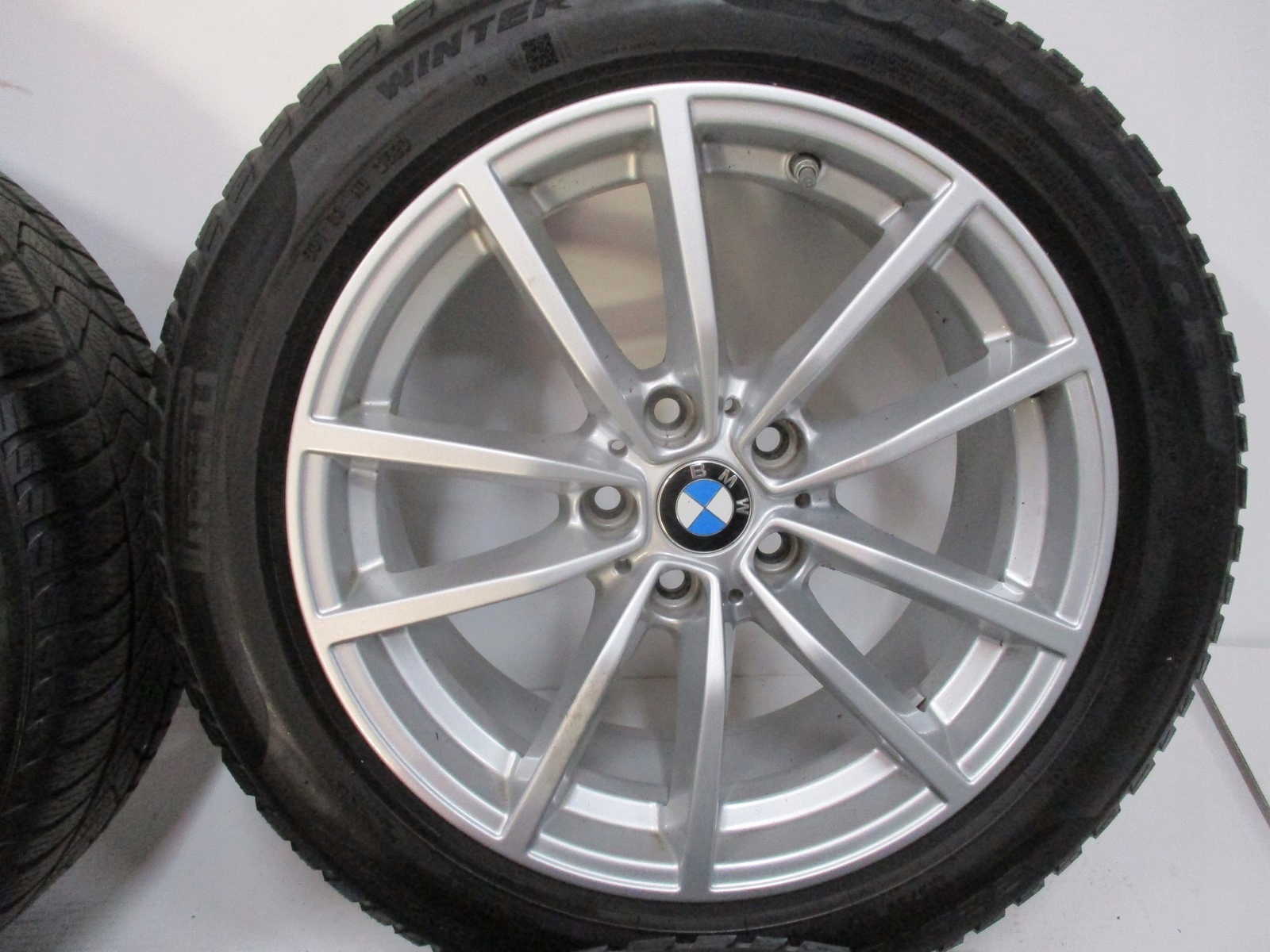 wheels discs tyres BMW 3 G20 R17 5MM M+S