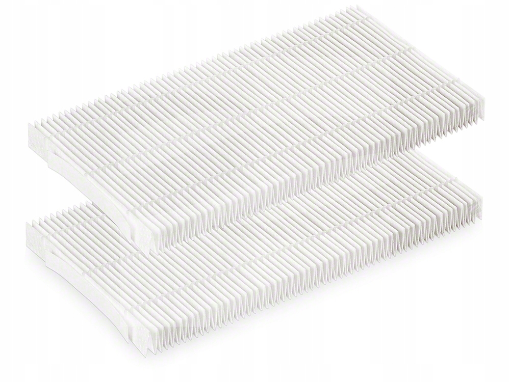 Filtry Pro Itho Hru Eco 150 200 Komplet F7F7 2 Kusy Iso EPM1 Pyl Smog
