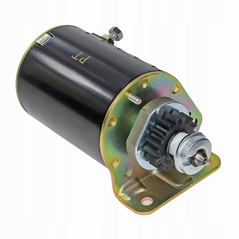 Rozrusznik Kosiarki 12V 0.65KW 16Z Do Briggs & Stratton Kosiarka Traktorek