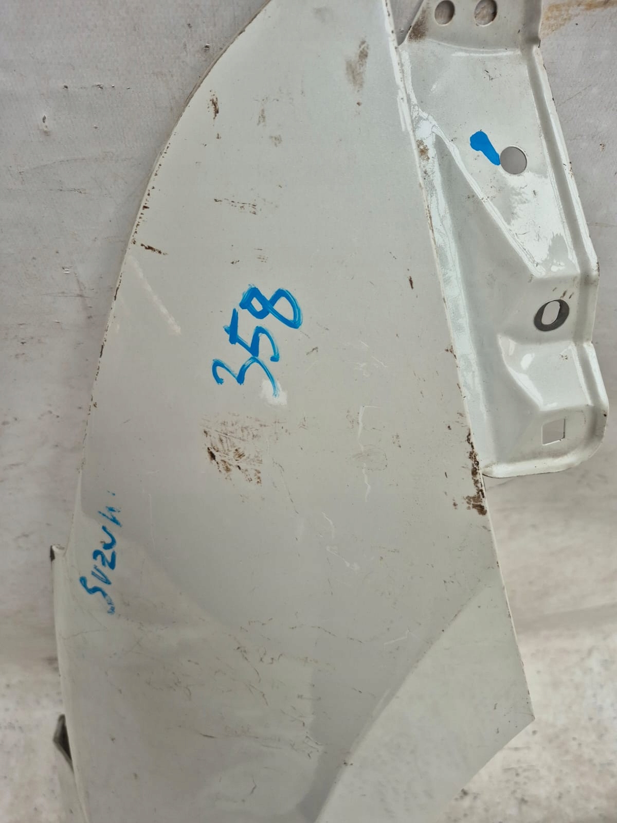 SUZUKI BALENO II 2 15-19 fender front front right