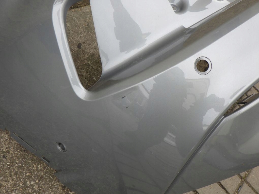 FORD KUGA MK3 III 3 ST LINE 19- bumper rear