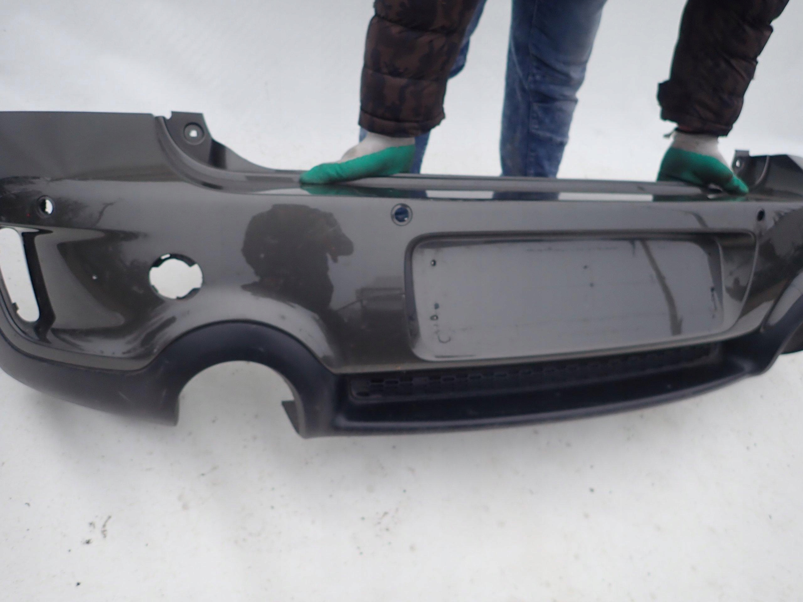 MINI COUNTRYMAN S 10-> bumper rear part rear PDC