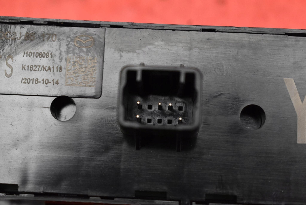 PANEL switch ESP running board PDC and-STOP DC2J66170 MAZDA MX5 MX-5 4 IV ND 15-18