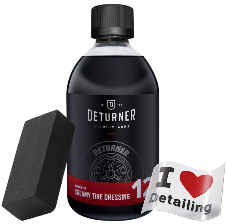 

Deturner Cremy Tire Dressing do Opon 500ml