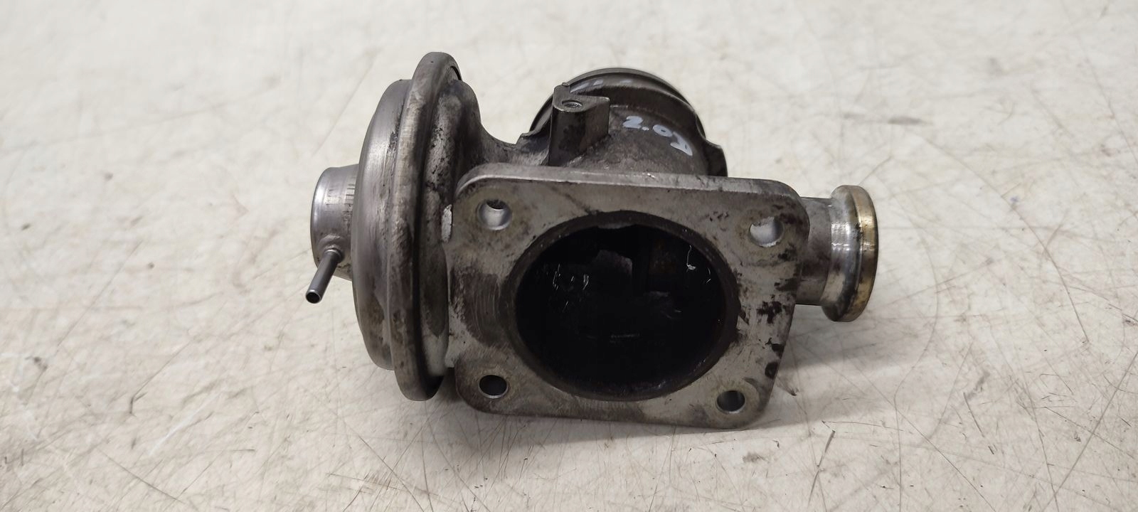 EGR valve BMW E46 LIFT 2,0TD