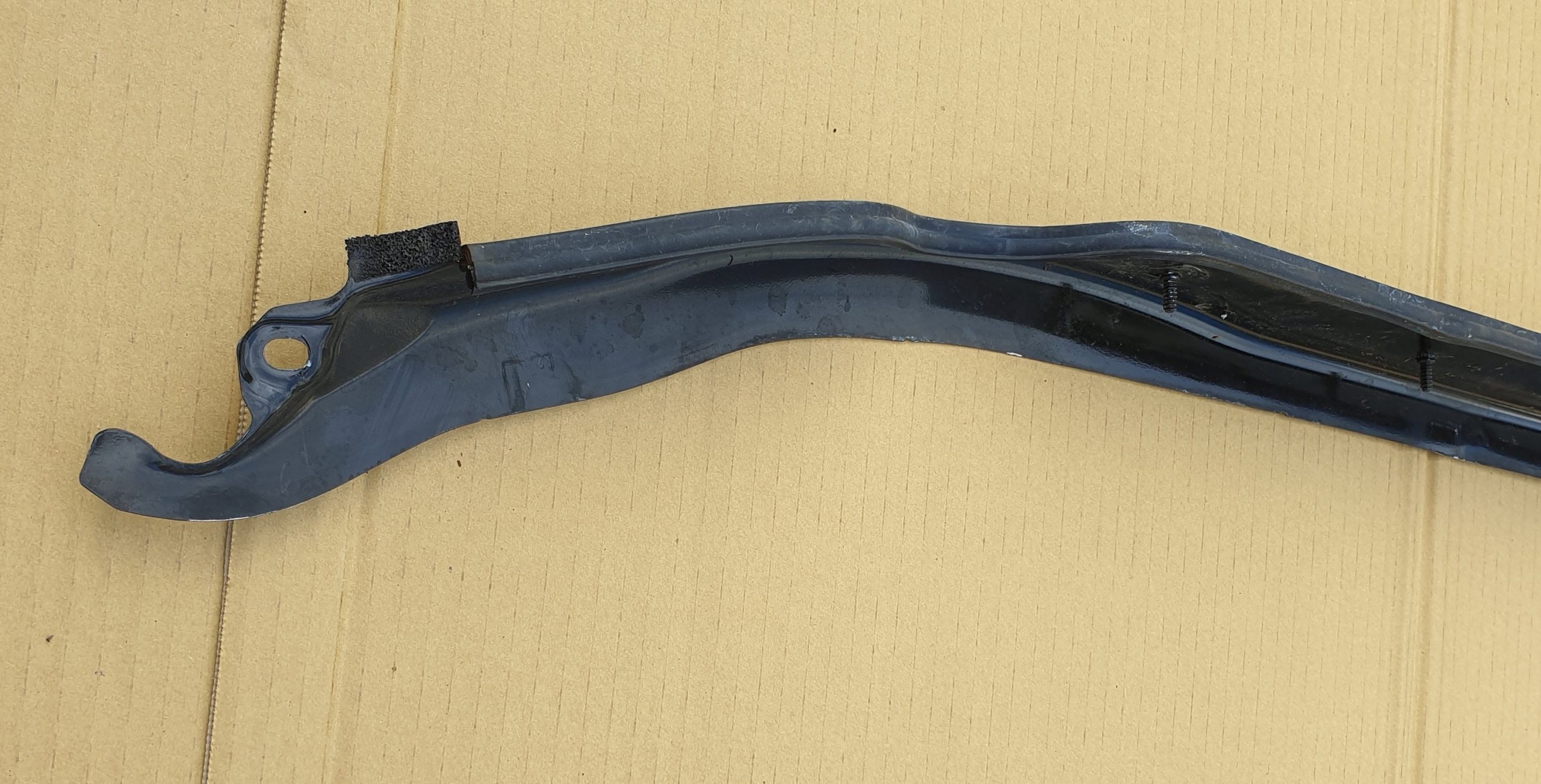 torpedo metallic RYNNA gasket VW PASSAT B8 OE