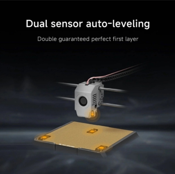 3D-принтер Qidi Tech Q1 Pro, модель Q1 Pro