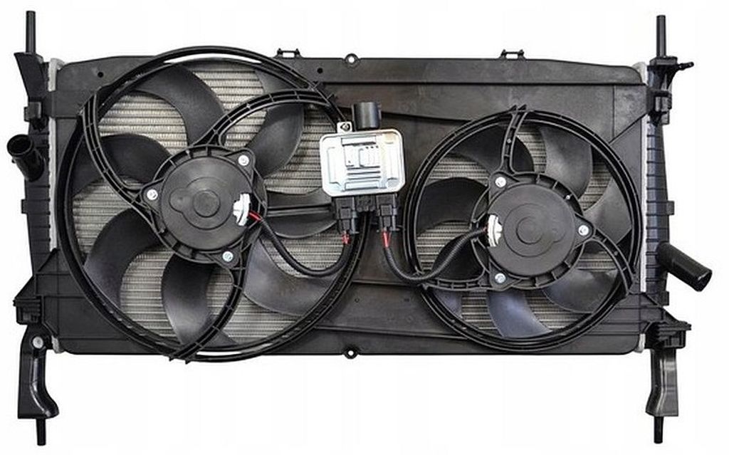 WENTYLATOR FORD TRANSIT 2.2 TDCI 2006 - 2014 1387434