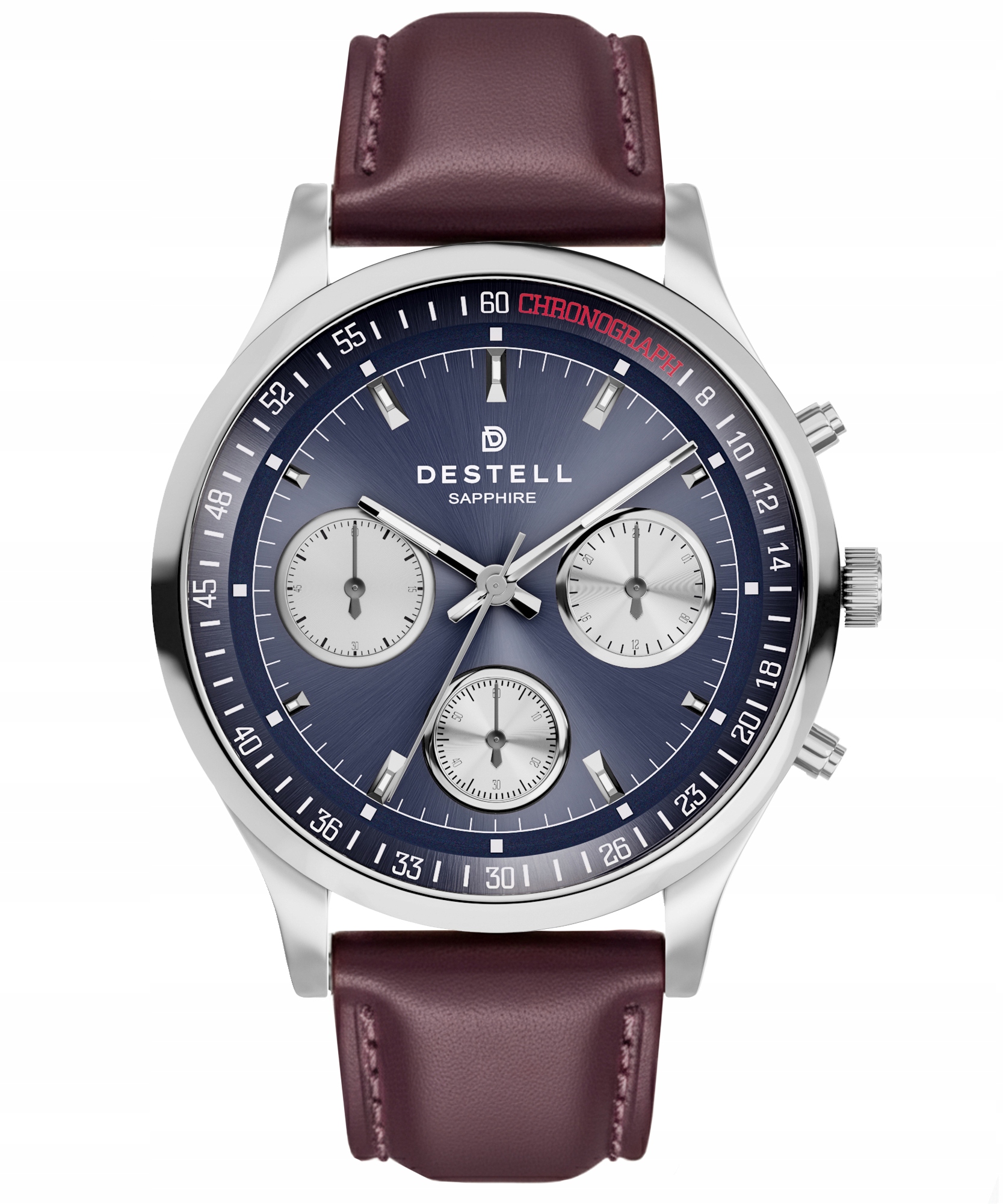 Pánské hodinky Destell Circinus Chronograph Sapphire
