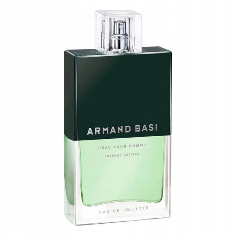 Armand Basi L'Eau Pour Homme Intense Vetiver EDT