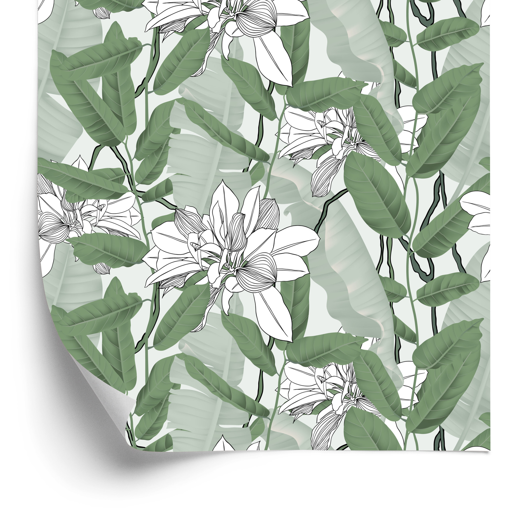 Tapeta 50x1000 cm