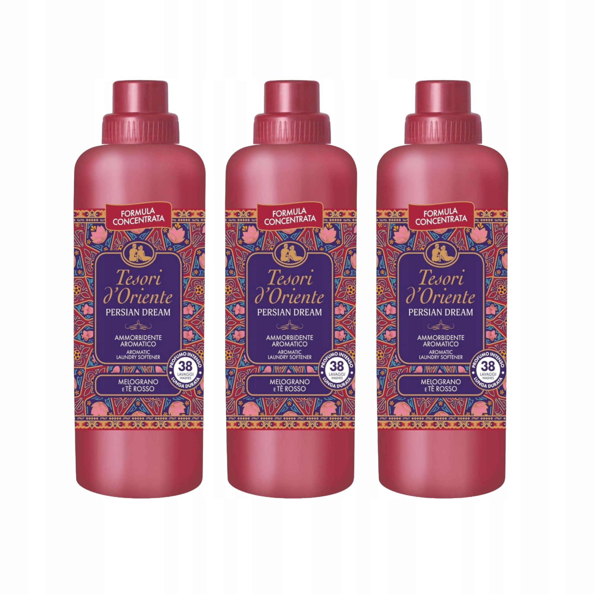 

Płyn płukania Tesori D'oriente Persian 3x 760 ml