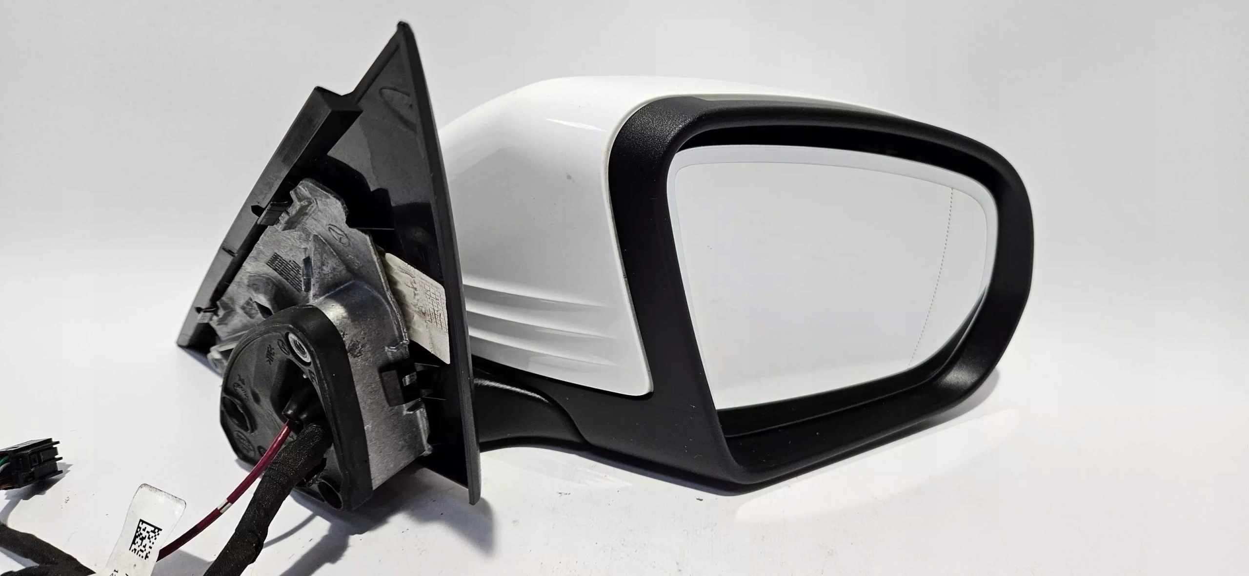 mirror right MERCEDES C-KLASA W205 7+9 16 PIN EU