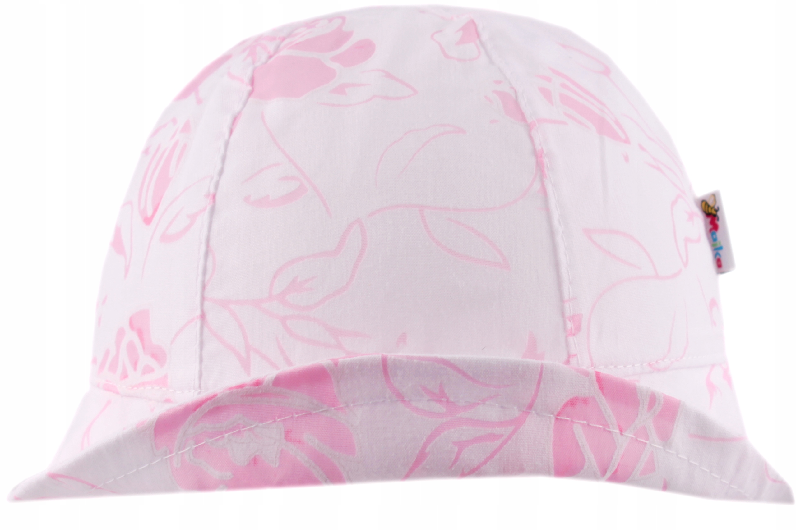 

Kapelusz Bawełniany Dziewczęcy Lato