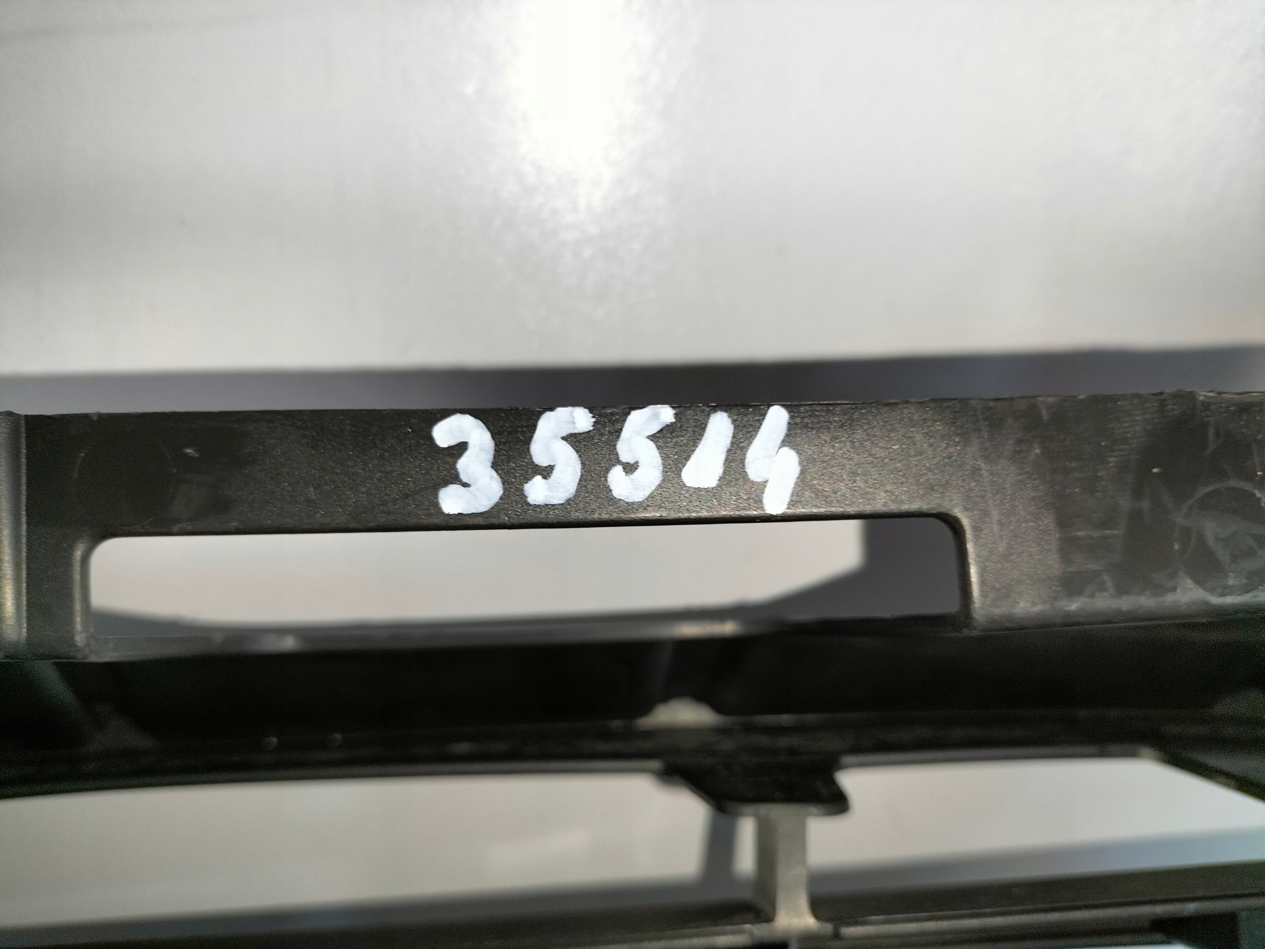 grille grid grill MAZDA 6 GJ LIFT 15-18
