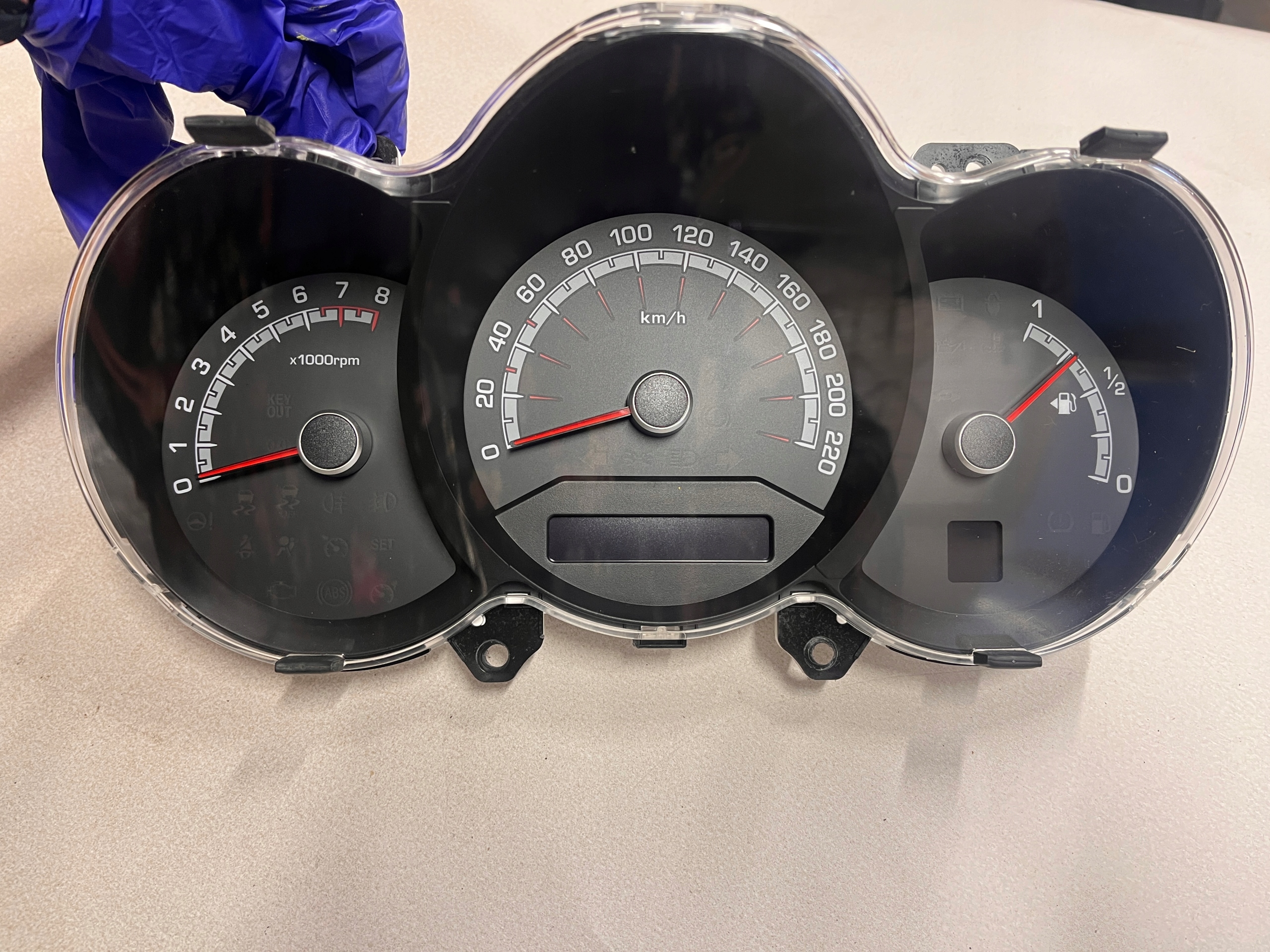KIA VENGA 1.4 16V dials dials 94009-1P530