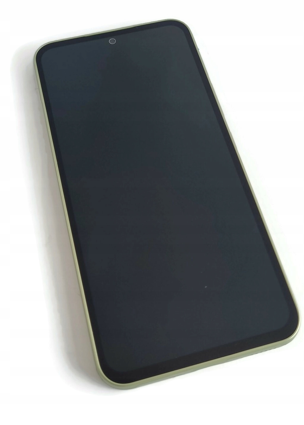 Org LCD displej originálny rámik Samsung Galaxy A54 5G SM-A546 zelený