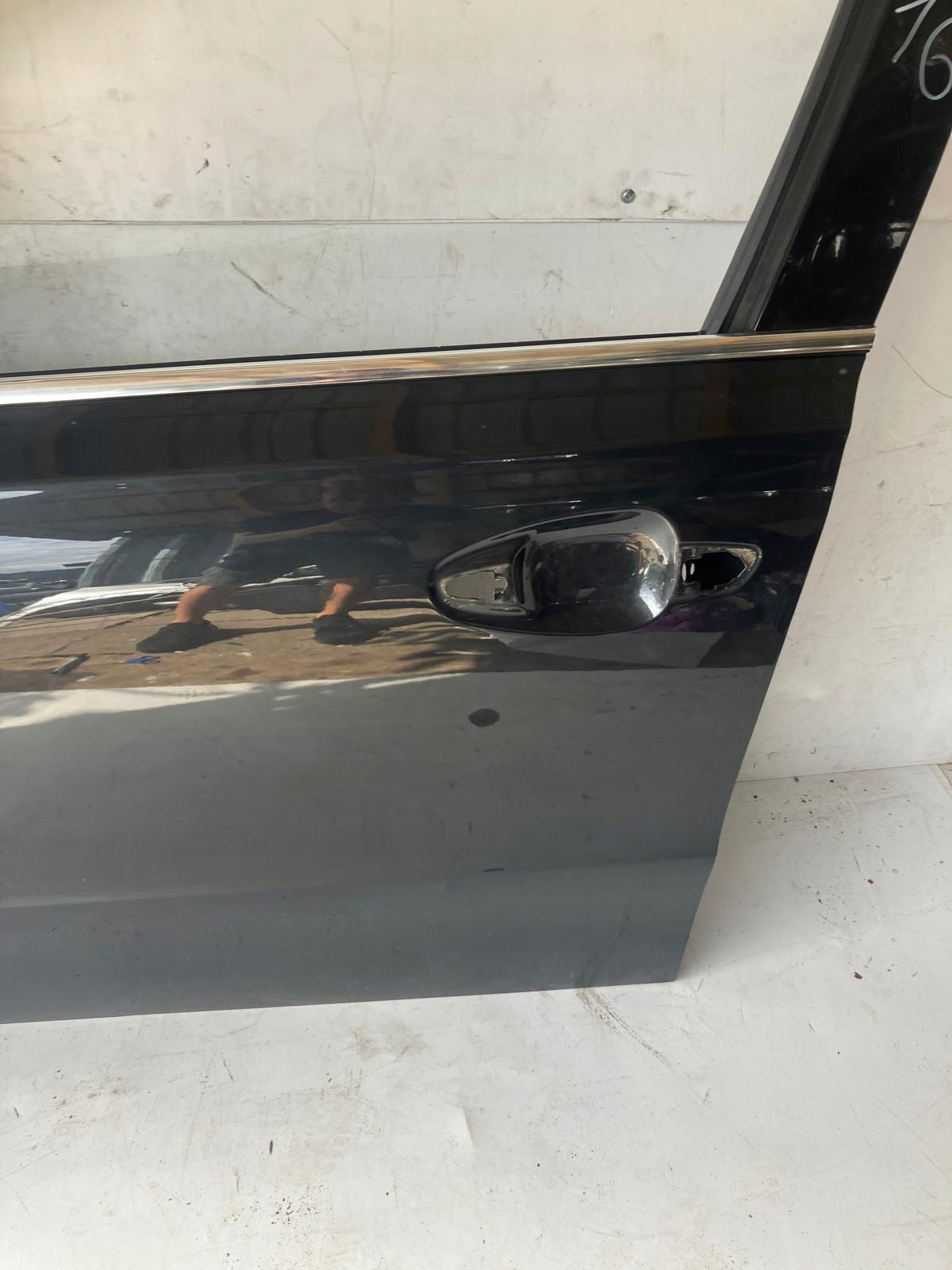 door left front PEUGEOT 508 EEHD