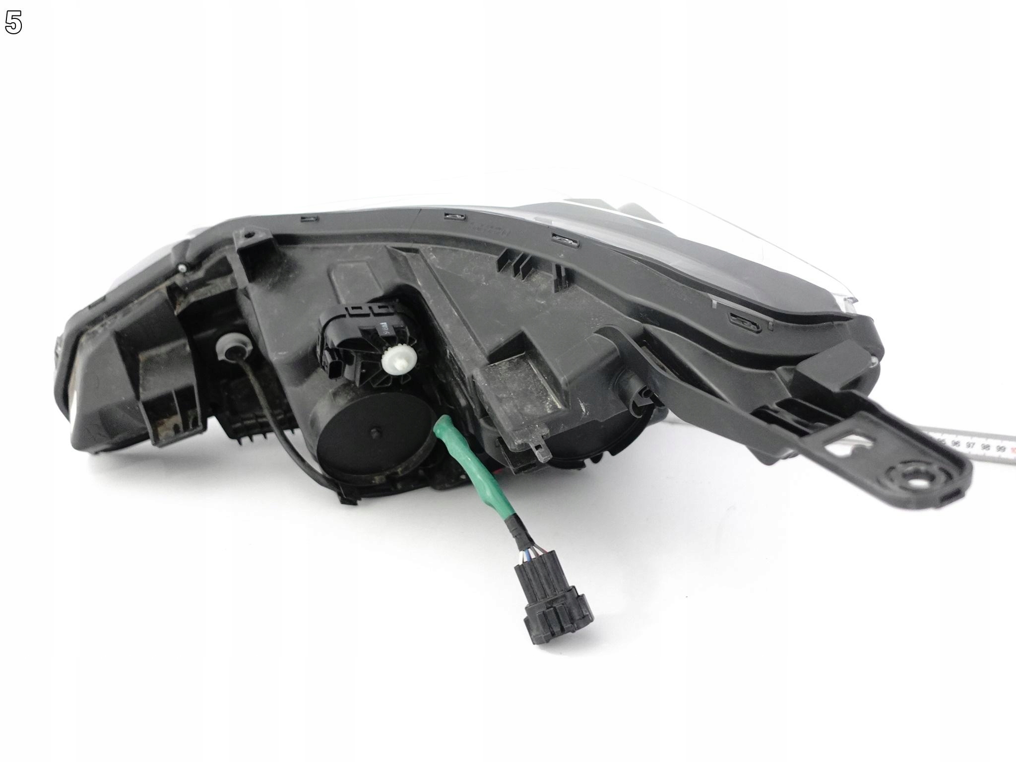 NISSAN LEAF II ZE1 17- light FULL LED right front EUROPA
