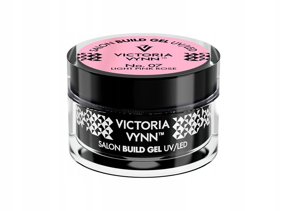 VICTORIA VYNN ŻEL BUDUJĄCY 07 LIGHT PINK ROSE 50ML