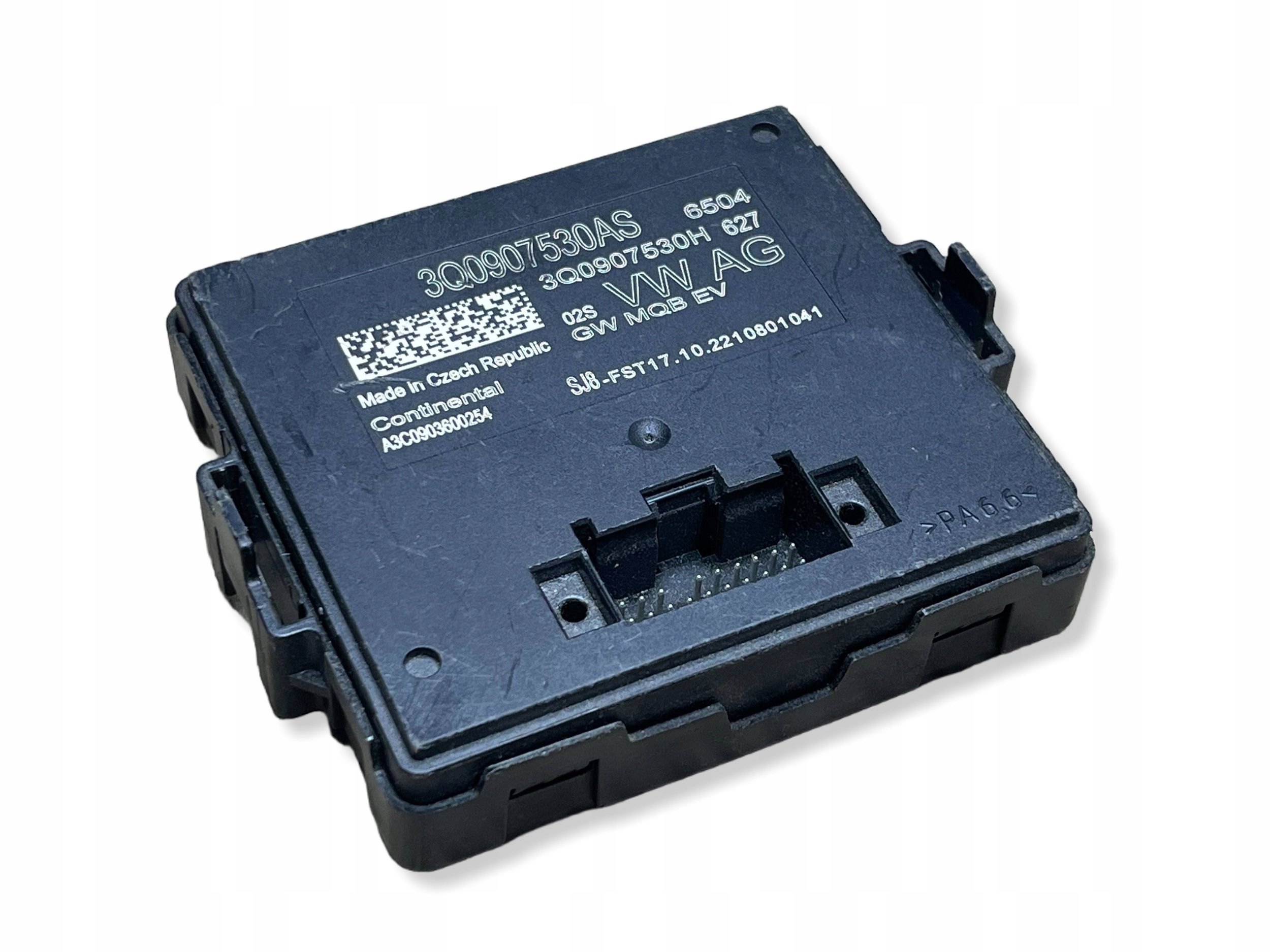 modulo Gateway Audi Q3 8U 3Q0907530AS