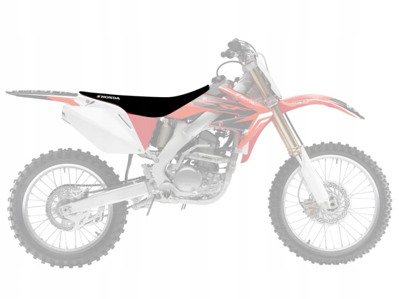 Blackbird Poťah Na Sedadlo Honda CRF250R 04-09 CRF250X 04-21
