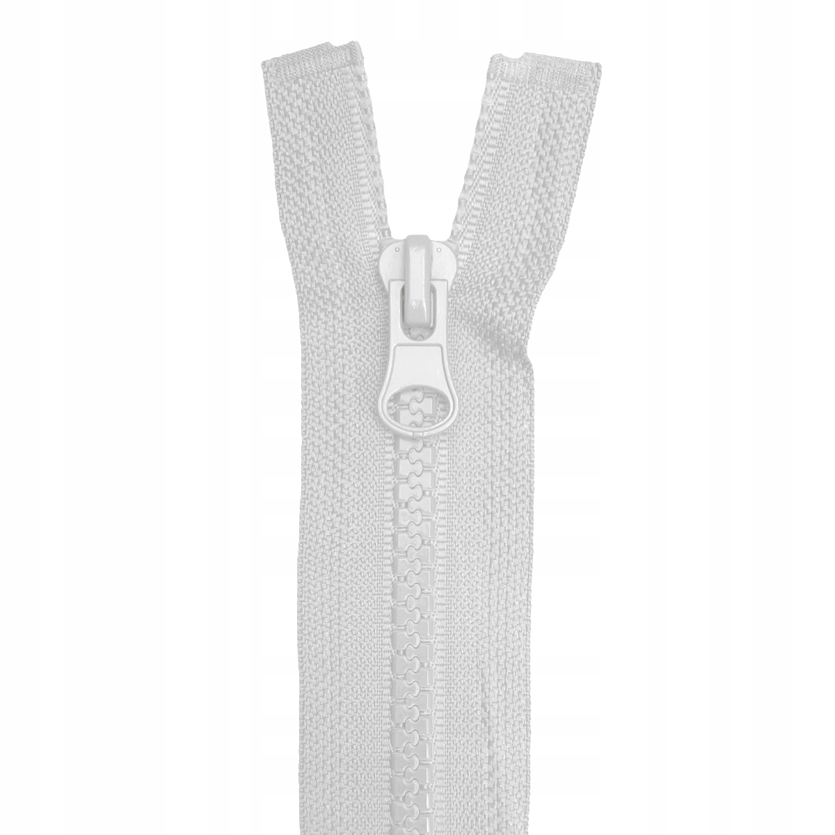 Zamek Kostkowy #5 30 CM Biały