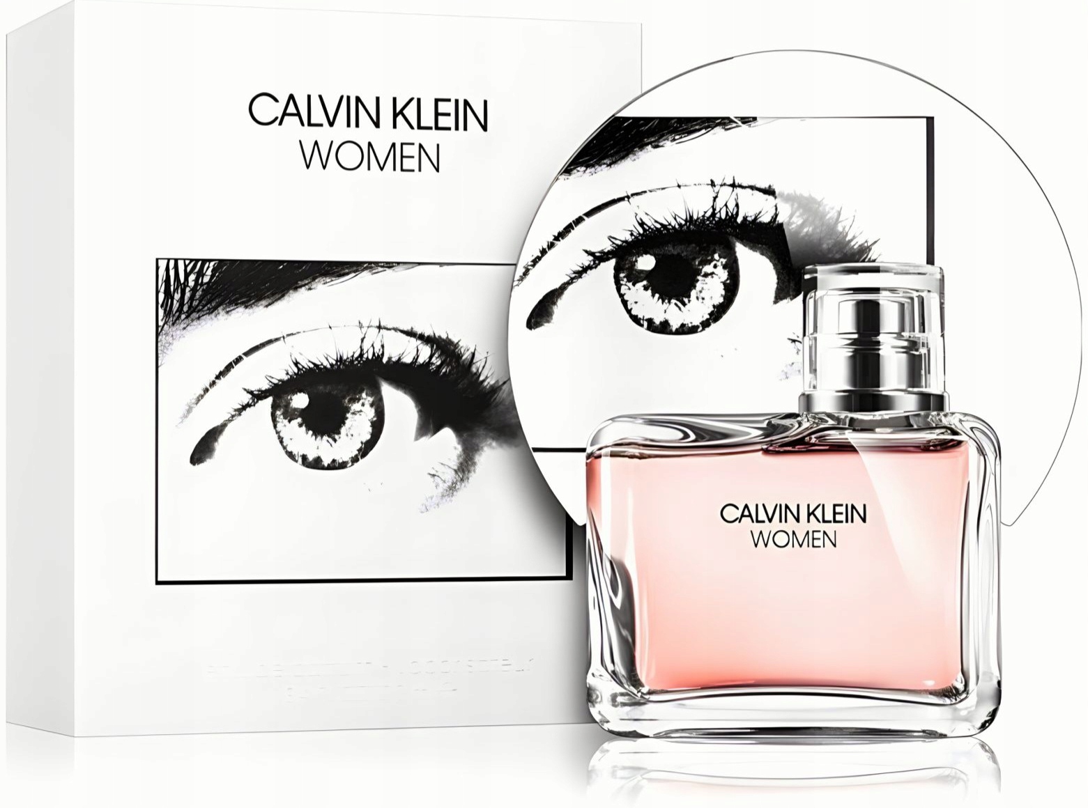 Calvin Klein Women 100 ml Edp