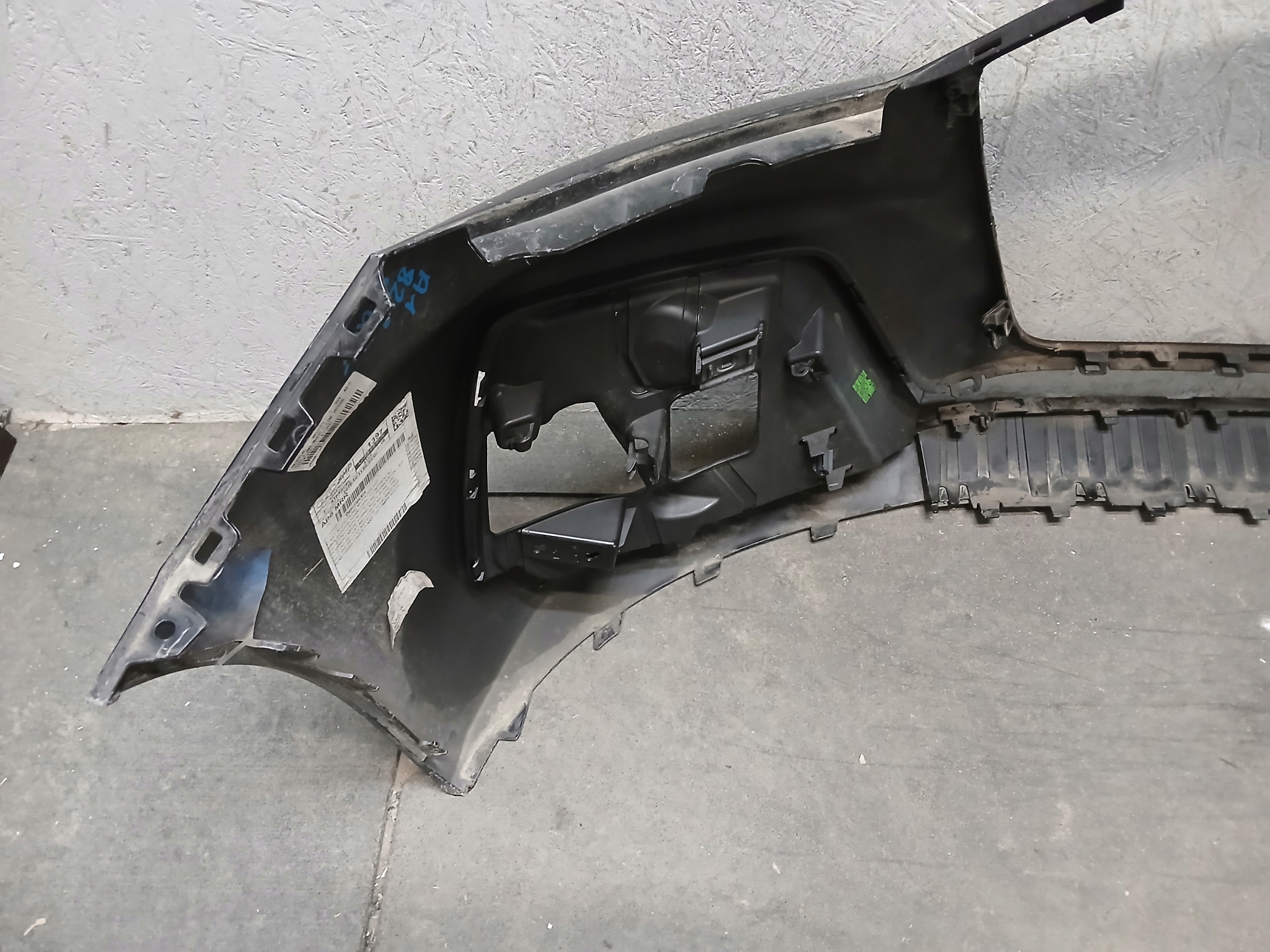 Stoßstange vorne AUDI A1 82A S LINE