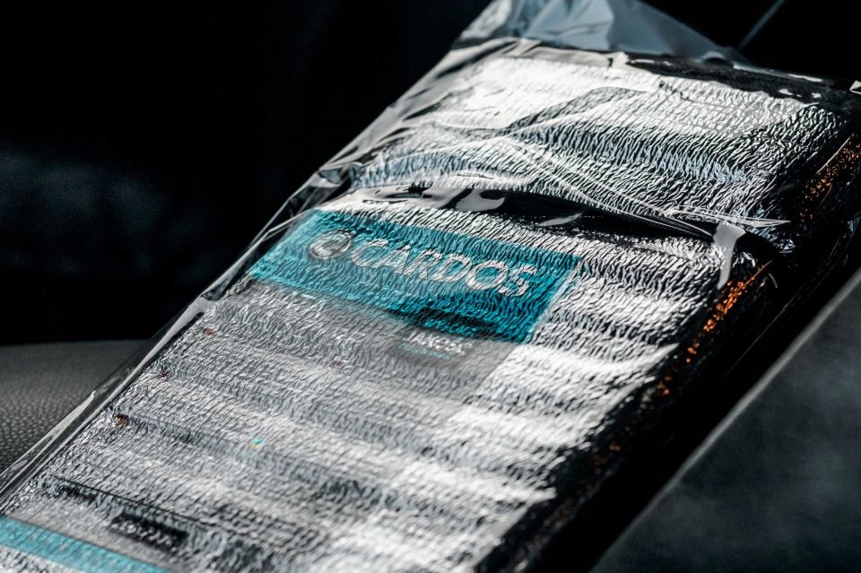 OSŁONA ANTYSZRONOWA MATA NA SZYBE PRZECIWSZRONOWA Rodzaj maty na szyby