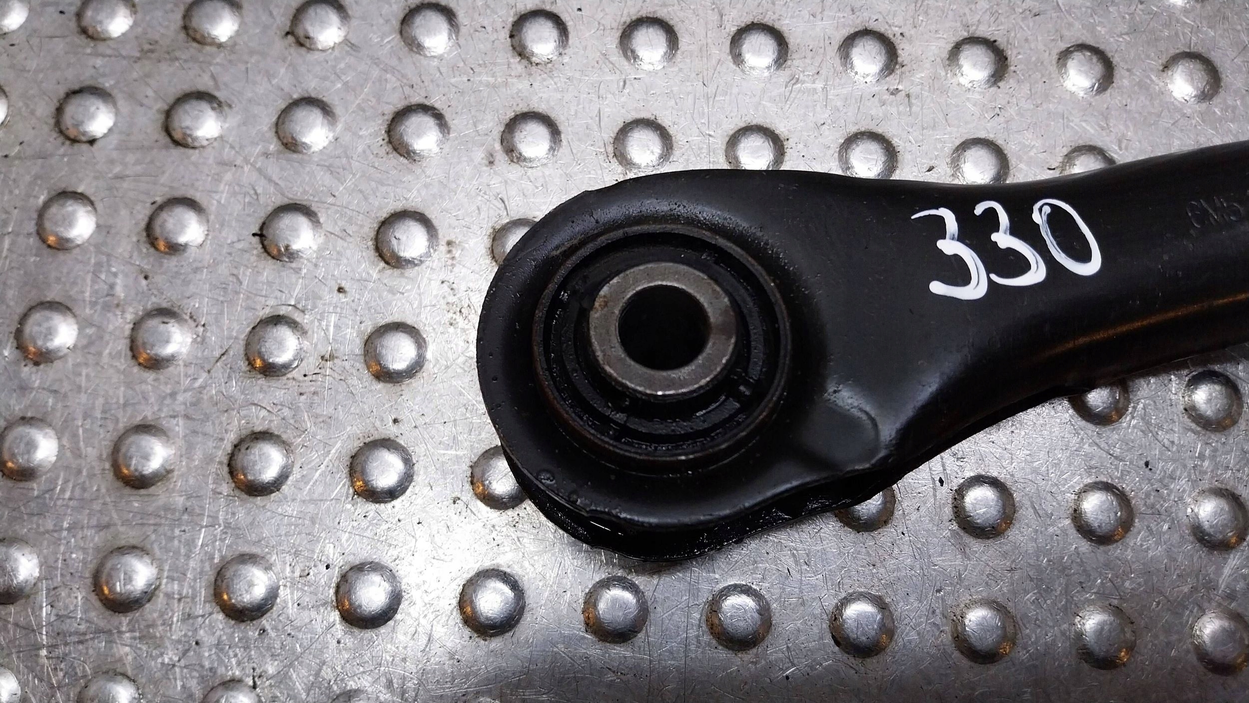 arm left right upper rear part 6M51-5500-BA FORD KUGA MK1 MK2 FOCUS MK2 MK3