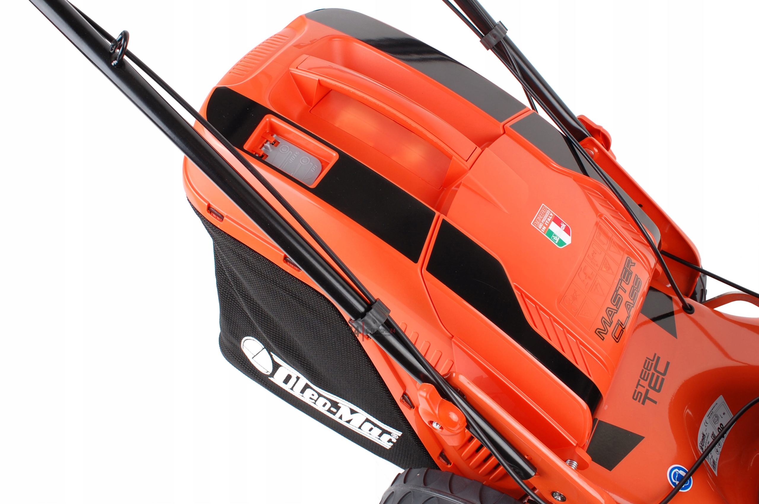 KOSIARKA SPALINOWA OLEO-MAC GV GMC 25+ 53 TK ALLROAD4 196CM3 6,5KM Producent silnika Emak