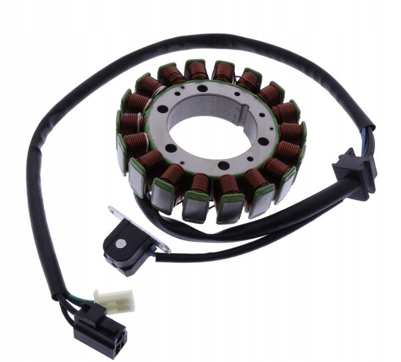 Stojan Alternátora Stator Jmp Pre Motocykel Suzuki VL 1500 VL1500 Intruder
