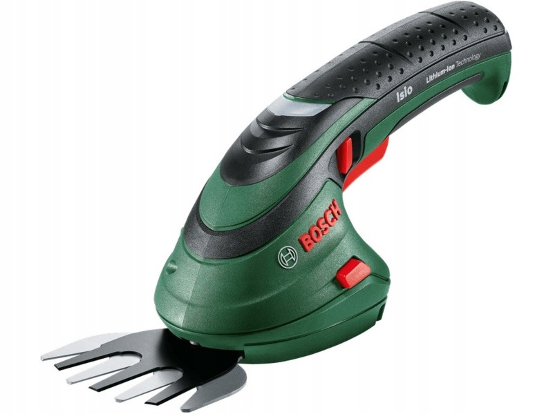 Nożyce do trawy Bosch Isio 0600833106 3.6V akumalatorowe