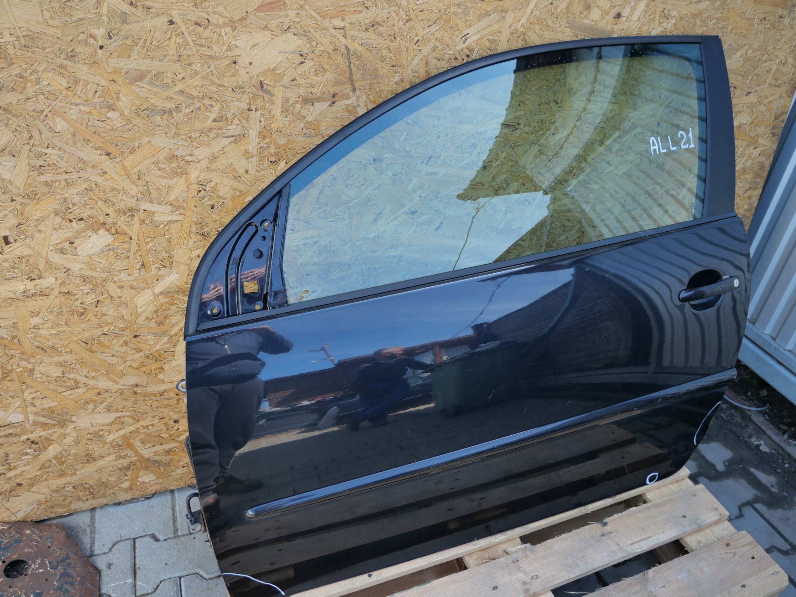 VW GOLF 5 V 3D door front left