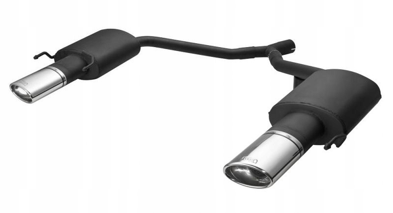 Tlumič Opel Insignia 4x4 Combi 2008-2012 2,0 T 4x4 162 kW