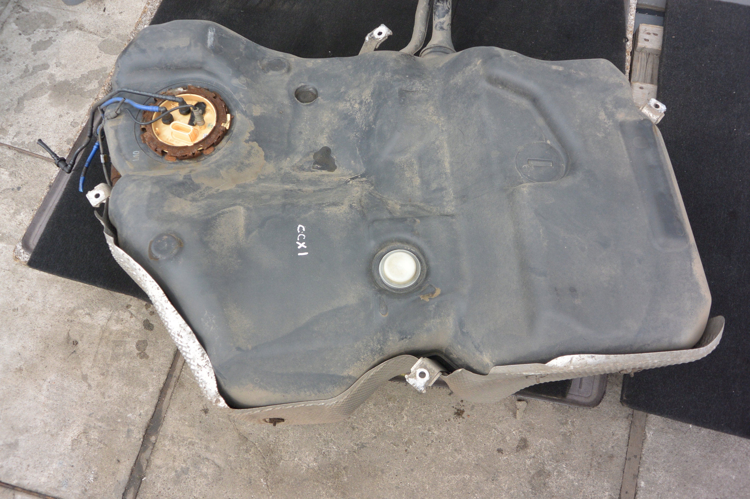 TANK KRAFTSTOFFTANK 2.0 TDI VW PASSAT CC WEBAS CBA