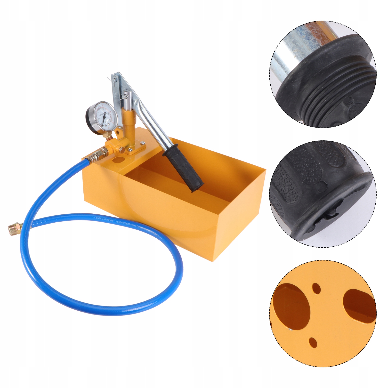 1PC Pompy testowej, Hydrauliczne Tester EAN (GTIN) 6492967393679