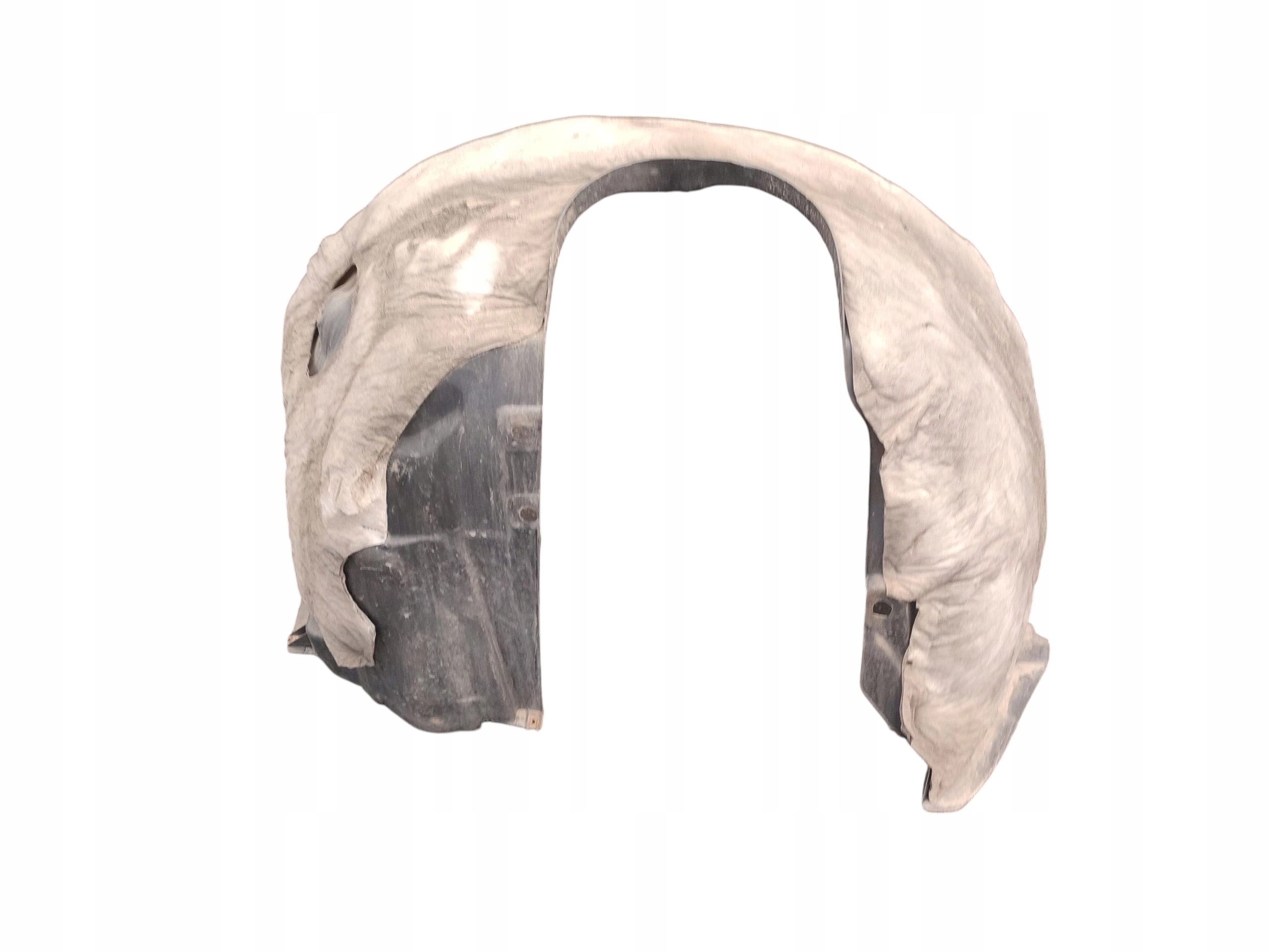 mudguard right right front FORD ESCAPE III (2012-2015) complete