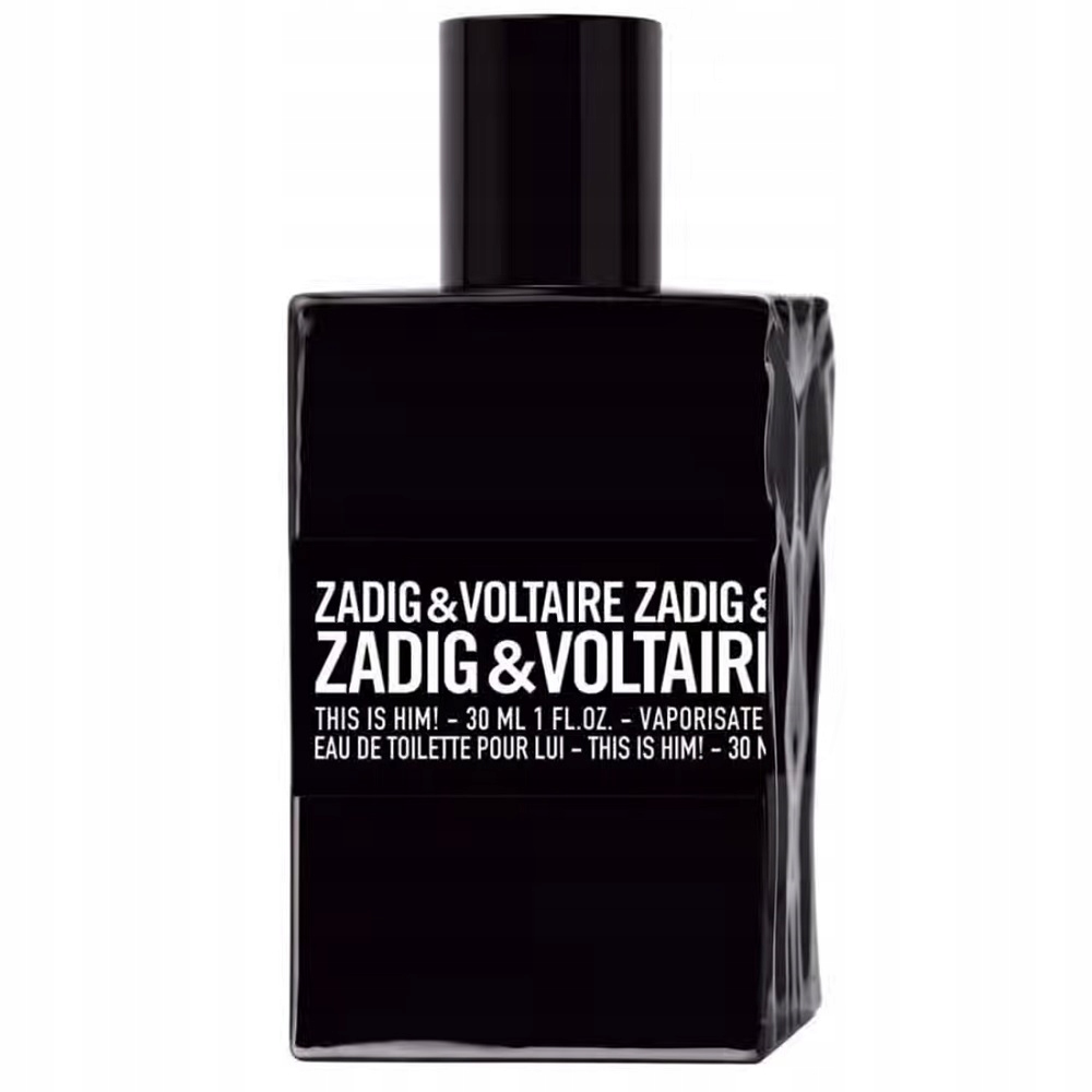 Zadig&Voltaire This Is Him! toaletní voda sprej 30 ml, mužná vůně